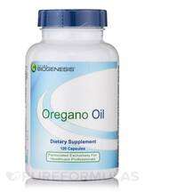 Oregano Oil Масло орегано Nutra BioGenesis