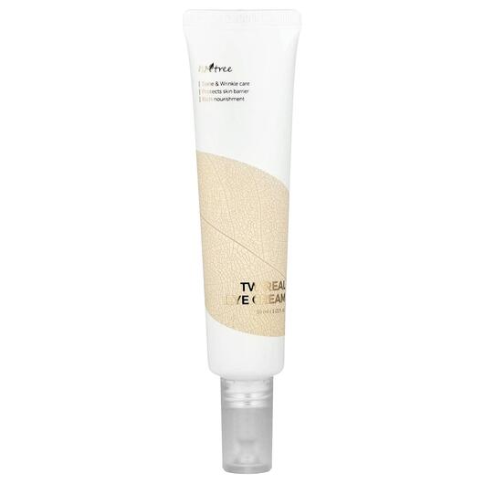 Основное фото товара Isntree, Уход за кожей вокруг глаз, TW-Real Eye Cream, 30 мл
