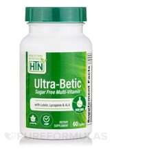 Ultra-Betic Sugar Free Multi-Vitamin Мультивитамины