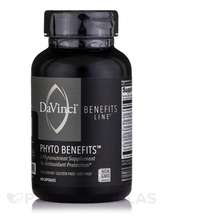 DaVinci Laboratories, Phyto Benefits, Броколі, 60 капсул