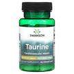 Фото товара Swanson, L-Таурин, Taurine 500 mg, 60 капсул
