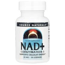 NAD+ Coenzymated B-3 Никотинамид НАД+ Source
