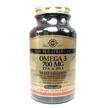 Фото товара Solgar, Омега-3 EPA и DHA 700 мг, Omega-3 EPA & DHA, 60 ка...