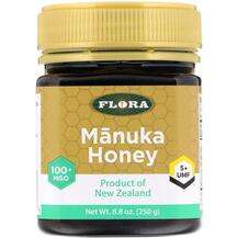 Flora, Manuka Honey MGO 100+, 250 g