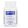 Фото товару Pure Encapsulations, Selenium selenomethionine, Селен, 180 капсул
