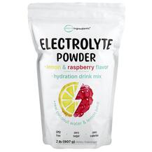 Електроліти Electrolyte Powder Lemon & Raspberry