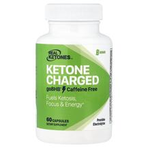 Ketone Charged goBHB Caffeine Free Кофеин Real