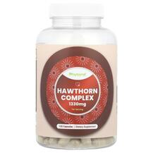 Hawthorn Complex Боярышник Phytoral 120 капсул