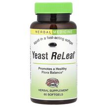 Yeast ReLeaf Средство от паразитов Herbs Etc.