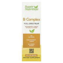 B Complex B-комплекс Super Nutrition 59 мл