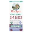 Фото товару Organic Sea Moss Liquid Extract Alcohol, Ірландський морський мох