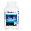 Фото товару NuMedica, Omega 600 USP EC, Омега 3, 120 капсул