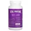Vital Proteins, Beef Liver, Колаген з яловичини, 120 капсул