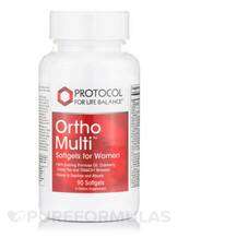 Ortho Multi Softgels for Women, Мультивітаміни для жінок, 90 к...