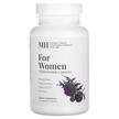 Фото товару MH, For Women Multivitamin, Вітаміни для жінок, 90 капсул