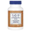 Фото товара The Vitamin Shoppe, Коэнзим Q10, CoQ-10 100 mg, 120 капсул