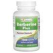 Фото товару Best Naturals, Berberine Plus 1000 mg, Берберин, 120 капсул
