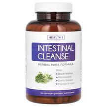 Intestinal Cleanse Детокс и очистка Healths Harmony