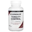 Фото товару Kirkman, Toxicity Control, Детокс та очищення, 120 капсул