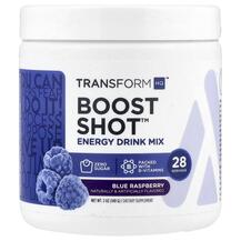 Енергетичний напій Boost Shot Energy Drink Mix Blue