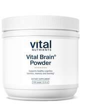 Vital Brain Powder Поддержка мозга Vital Nutrients