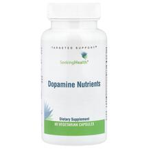 Dopamine Nutrients Поддержка дофамина Seeking Health