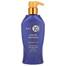 Miracle Shampoo Plus Keratin Шампунь It's 295.7 мл