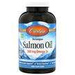 Norwegian Salmon Oil, Масло дикого лосося 500 мг, 300 капсул