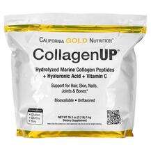 California Gold Nutrition, Коллаген с витамином С, CollagenUP,...