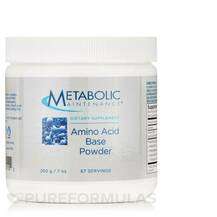 Metabolic Maintenance, Custom Amino Acid Base 67 Servings, Амі...