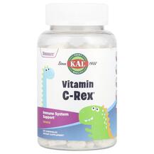 Dinosaurs C-Rex Chewables С Рутин Шиповник KAL