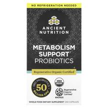 Metabolism Support Probiotics Пробиотики Ancient