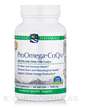 Фото товара Nordic Naturals, Омега 3, ProOmega CoQ10 1000 mg, 60 капсул
