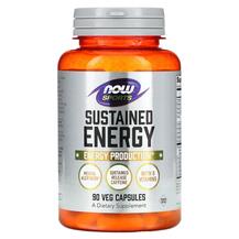 Sustained Energy Источник энергии NOW 90 капсул
