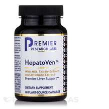 Підтримка печінки HepatoVen Premier Research Labs