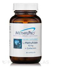 MethylPro, L-5-метилтетрагидрофолат, L-Methylfolate 10 mg + Co...