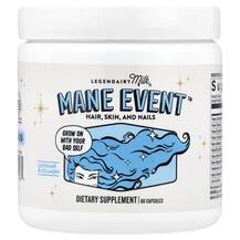 Шкіра нігті волосся Mane Event Legendairy Milk