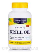 Олія Антарктичного Кріля Krill Oil 1000 mg K-Real