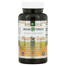 Amazing Nutrition, Mastic Gum 500 mg, Мастикова смола, 60 капсул
