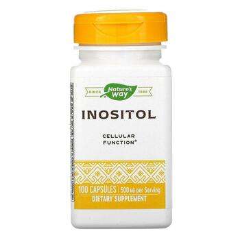 Купить Инозитол 500 мг 100 капсул