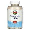 KAL, Pancreatin 1400, Панкреатин, 250 таблеток