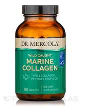 Dr. Mercola, Marine Collagen, 90 Tablets