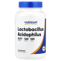 Лактобактерії Ацидофілус Lactobacillus Acidophilus