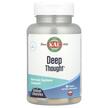 Фото товару KAL, Deep Thought Mental Clarity, Лінолева кислота, 60 таблеток