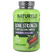 Кальций, Bone Strength Plant Calcium Complex, 240 капсул