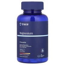 Магній Magnesium Chewable Raspberry Lemon Flavor