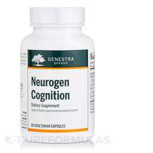 Neurogen Cognition Поддержка мозга Genestra