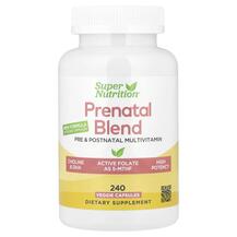 Вітаміни для вагітних Prenatal Multivitamin with