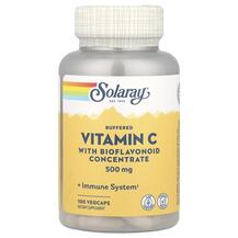 Buffered Vitamin C with Bioflavonoid Витамин C 500 мг