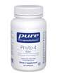 Фото товара Pure Encapsulations, Поддержка иммунитета, Phyto-4, 60 капсул